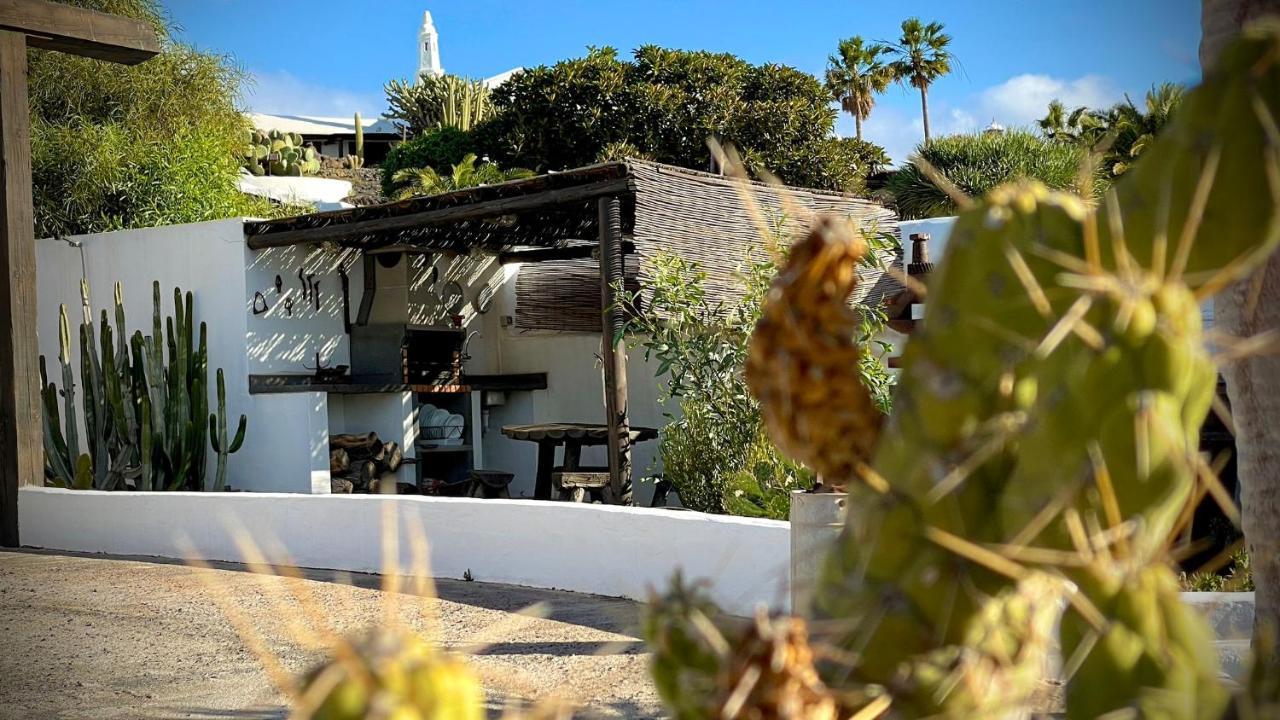 Casa Berriel 2 Villa Tías Dış mekan fotoğraf