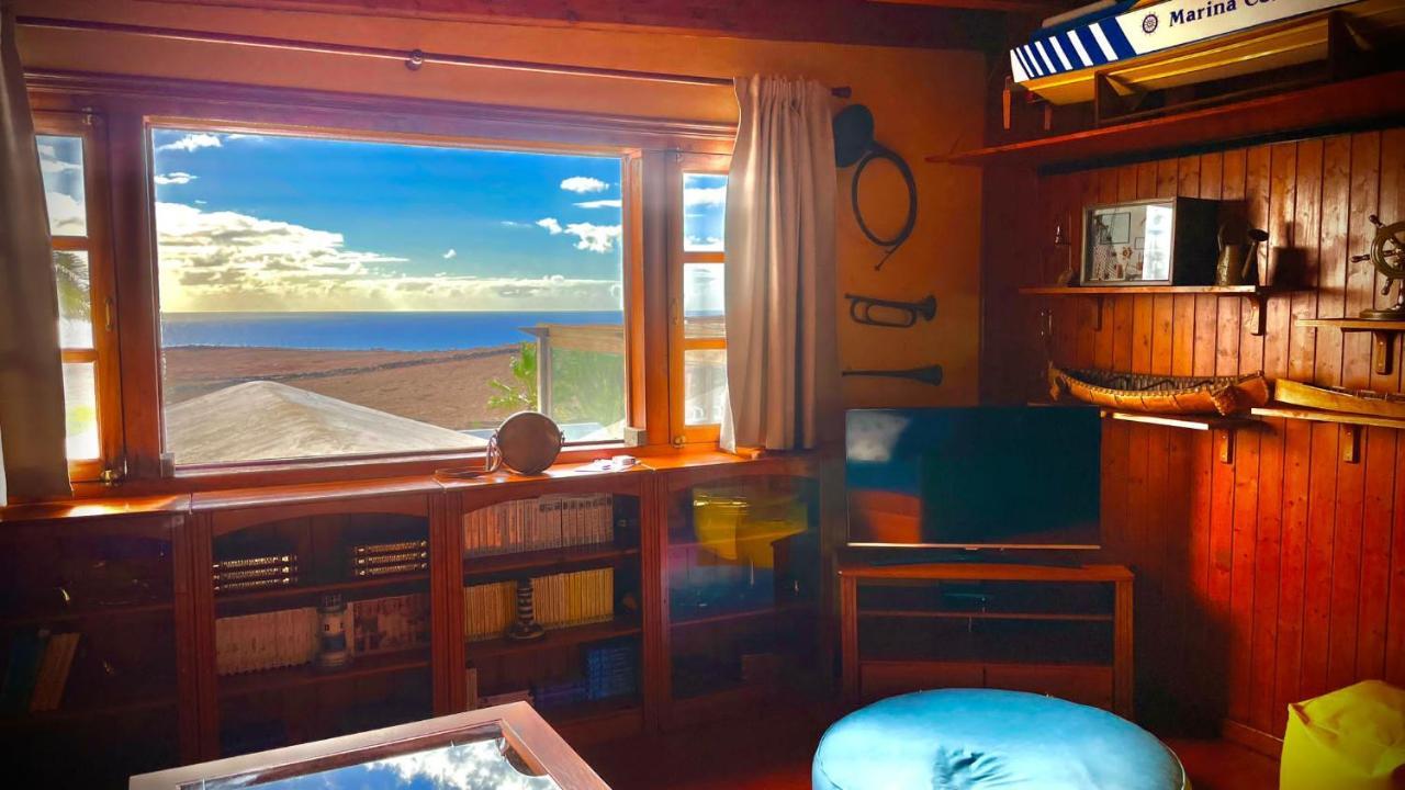 Casa Berriel 2 Villa Tías Dış mekan fotoğraf
