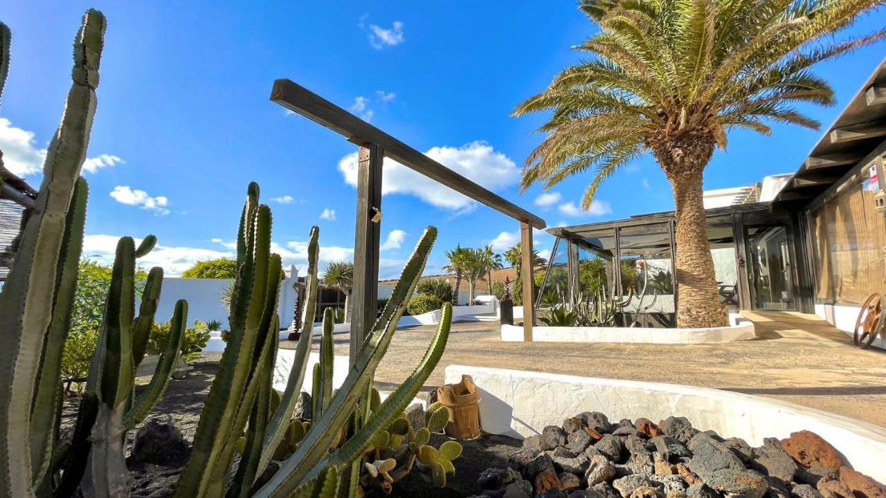 Casa Berriel 2 Villa Tías Dış mekan fotoğraf