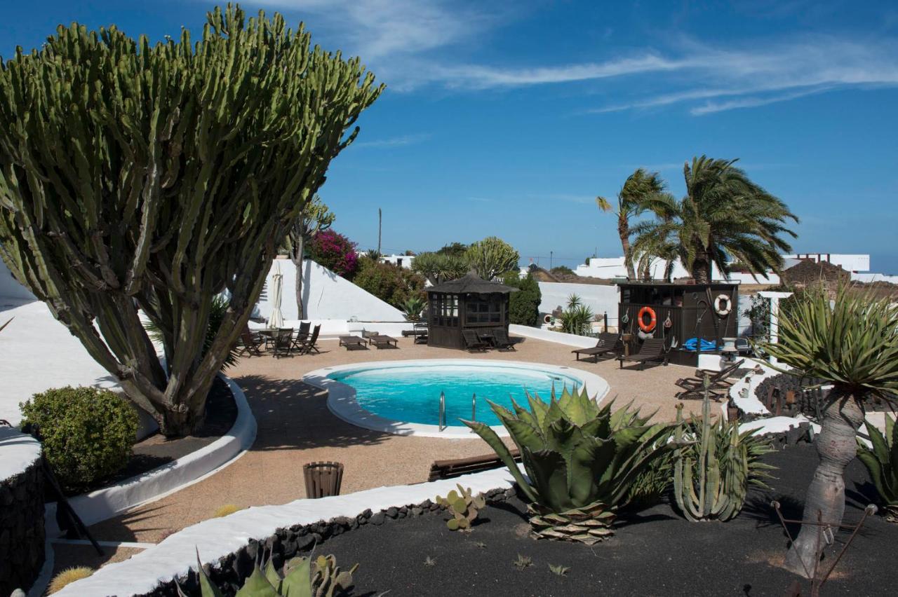 Casa Berriel 2 Villa Tías Dış mekan fotoğraf