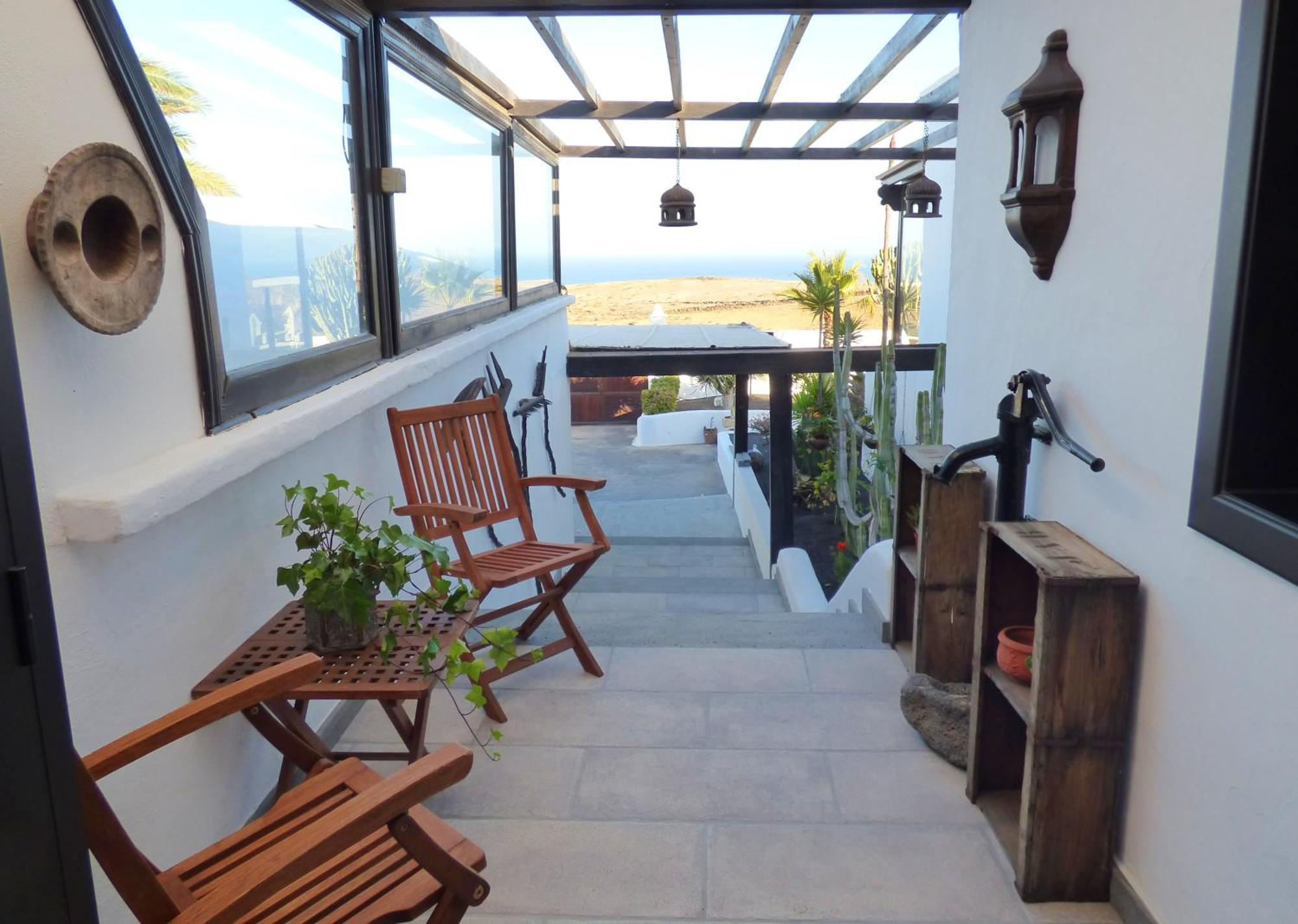Casa Berriel 2 Villa Tías Dış mekan fotoğraf