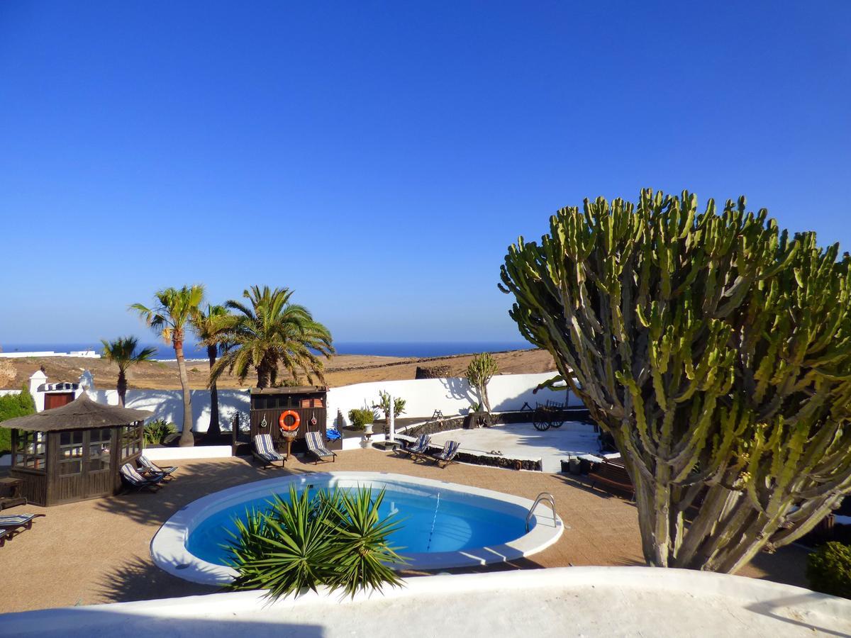 Casa Berriel 2 Villa Tías Dış mekan fotoğraf