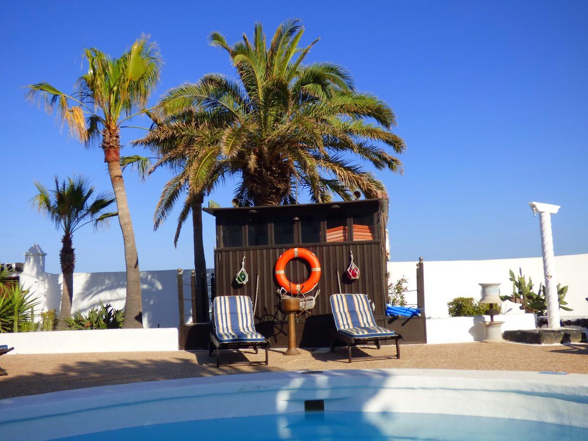Casa Berriel 2 Villa Tías Dış mekan fotoğraf