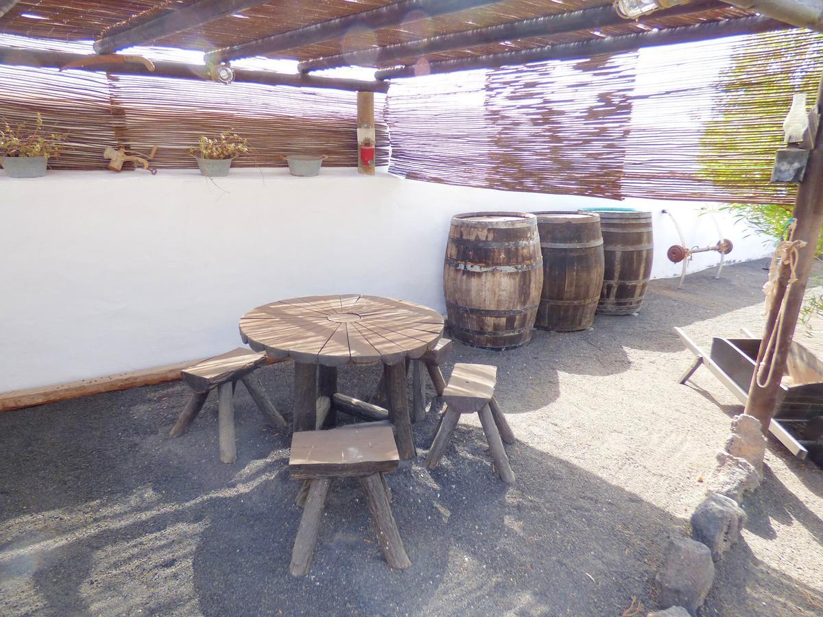 Casa Berriel 2 Villa Tías Dış mekan fotoğraf