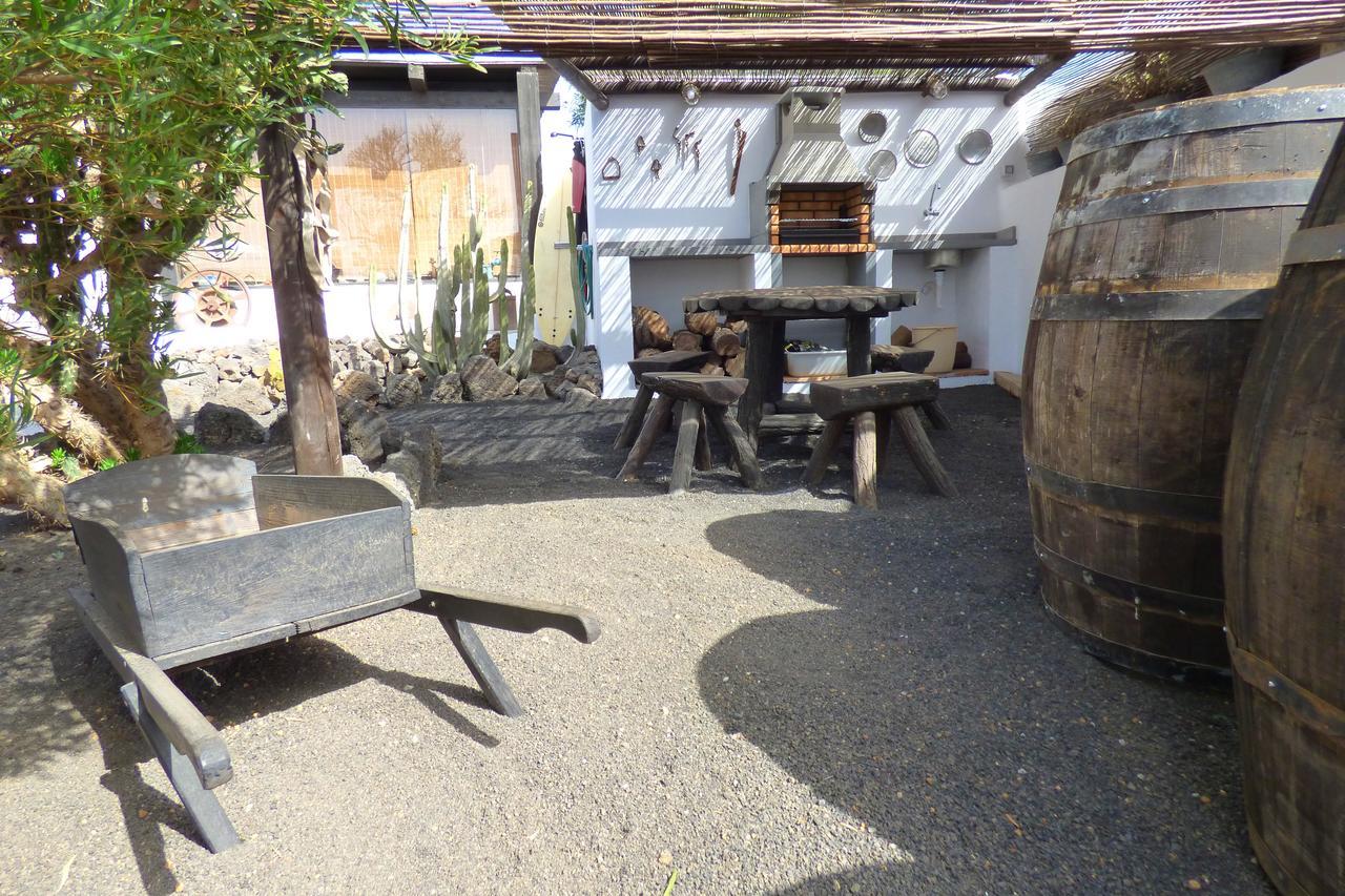 Casa Berriel 2 Villa Tías Dış mekan fotoğraf